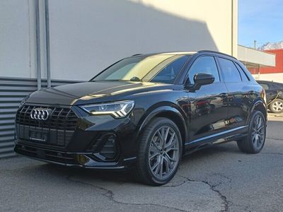 gebraucht Audi Q3 35 TFSI S line Attraction