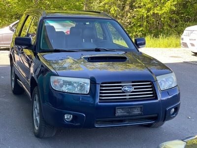 Gebraucht 2005 Subaru Forester SUV | CHF 1’990