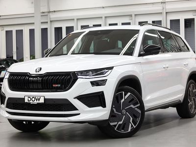 Gebraucht 2023 Skoda Kodiaq RS SUV | CHF 39’980 (Fairer Preis)