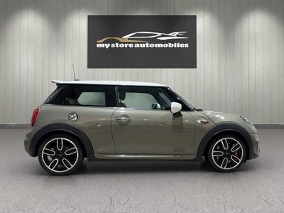 Mini John Cooper Works