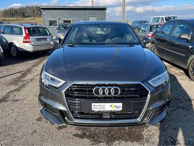 Gebraucht 2018 Audi A3 Sport | CHF 16’000