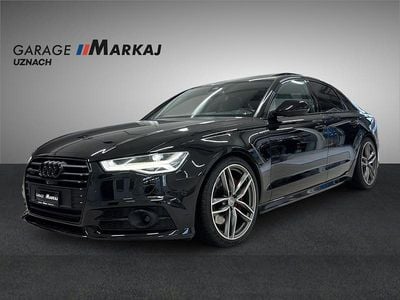 Gebraucht 2015 Audi A6 Competition Limousine | CHF 29’900 (Etwas zu teuer)