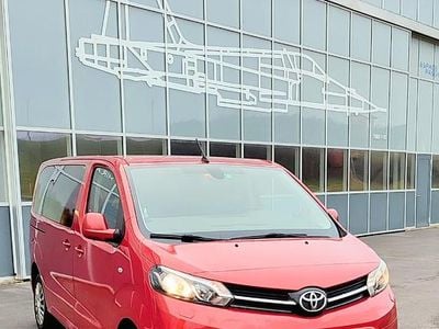 Gebraucht 2017 Toyota Proace Verso Kombi | CHF 14’900 (Superpreis)