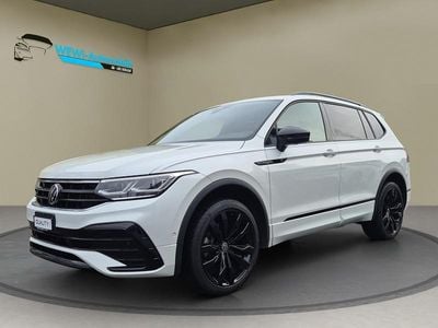 VW Tiguan Allspace