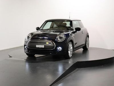 Schwarz Gebraucht 2020 Mini Cooper SE Kleinwagen | CHF 14’900 (Superpreis)