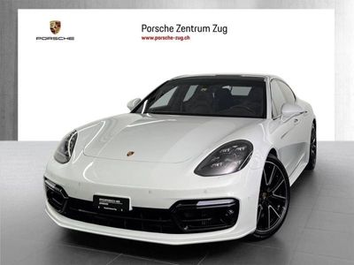 gebraucht Porsche Panamera Turbo 
