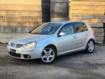 Gebraucht VW Golf IV Sportline 150 PS (110 kW) 2005