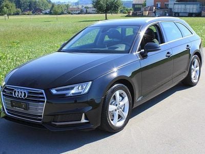 Gebraucht 2019 Audi A4 Sport Kombi | CHF 21’980 (Etwas zu teuer)