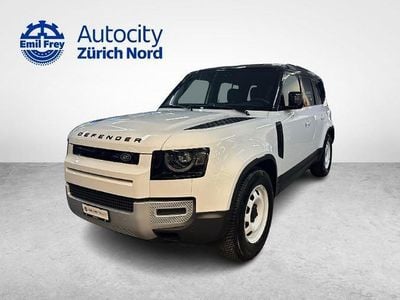 Weiss Gebraucht 2025 Land Rover Defender S SUV | CHF 88’999 (Guter Preis)
