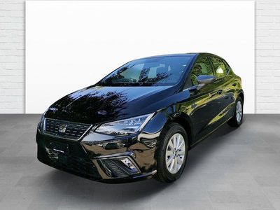Gebraucht Seat Ibiza 110 PS (80 kW) 2021 Schwarz Limousine