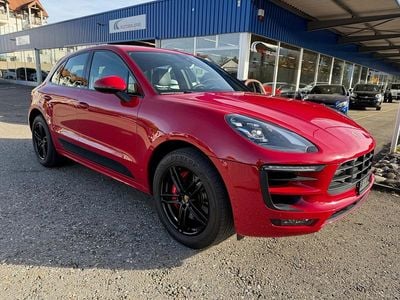 Porsche Macan GTS