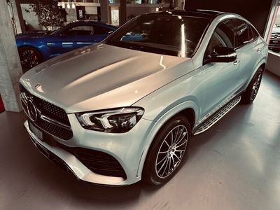 gebraucht Mercedes GLE350e 4Matic AMG Line 9G-Tronic