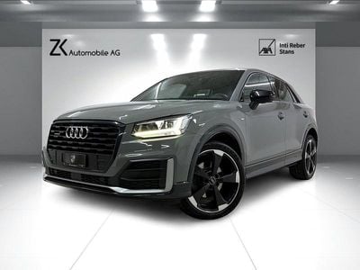Gebraucht 2017 Audi Q2 Design SUV | CHF 18’890 (Teuer)