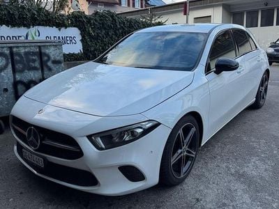 Gebraucht Mercedes A180 136 PS (100 kW) 2019