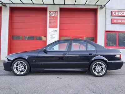 Gebraucht 2001 BMW 523 M Sport | CHF 13’900