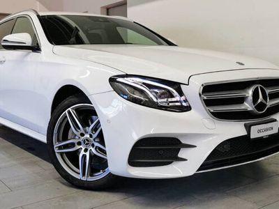 gebraucht Mercedes E250 AMG Line Kombi