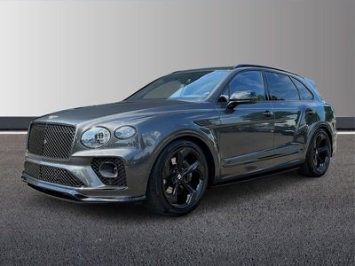 gebraucht Bentley Bentayga S