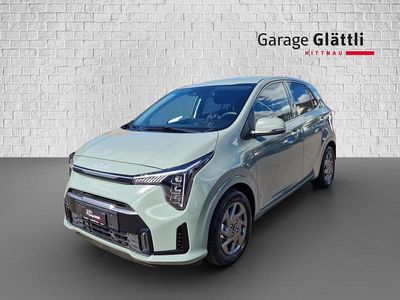 Grün Neu 2025 Kia Picanto Kleinwagen | CHF 21’900 (Fairer Preis)