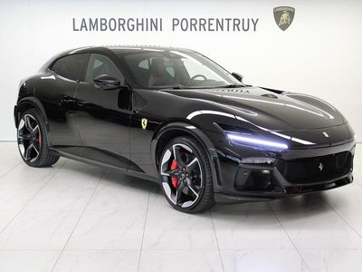 Schwarz Gebraucht 2025 Ferrari Purosangue SUV | CHF 538’500