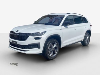 gebraucht Skoda Kodiaq Sportline