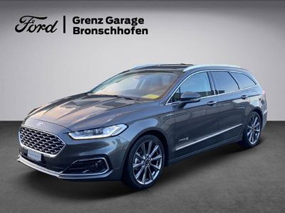 gebraucht Ford Mondeo Station Wagon 2.0 HEV 187 Vignale