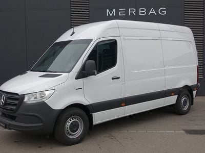 Gebraucht 2025 Mercedes E-Sprinter Van | CHF 32’900 (Fairer Preis)