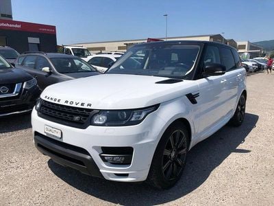 Gebraucht Land Rover Range Rover Sport Autobiography 510 PS (375 kW) 2017 SUV