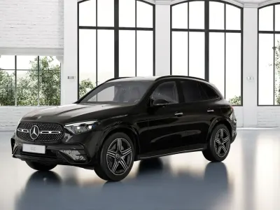 Neu (2026) Mercedes GLC300e 333 PS