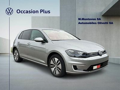 Gebraucht VW e-Golf 100 kW (136 PS) 2019 Kleinwagen