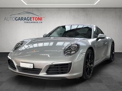 Gebraucht 2017 Porsche 911 Carrera 4 Coupé | CHF 79’999 (Teuer)