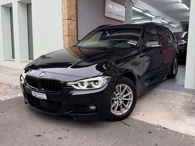 Gebraucht BMW 320 M Sport 190 PS (139 kW) 2017 Kombi