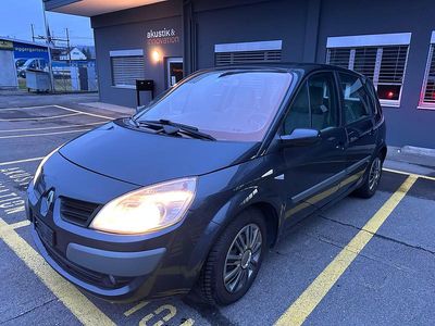 Gebraucht Renault Scénic II 135 PS (99 kW) 2007 Van / Kleinbus