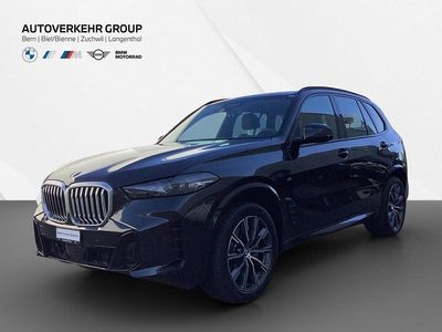 Schwarz Gebraucht 2024 BMW X5 Shadowline SUV | CHF 79’800 (Teuer)