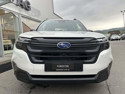 Weiss Neu 2025 Subaru Forester SUV | CHF 43’900 (Guter Preis)