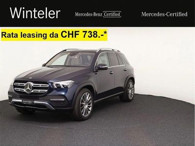 Gebraucht Mercedes GLE450 AMG 367 PS (269 kW) 2020