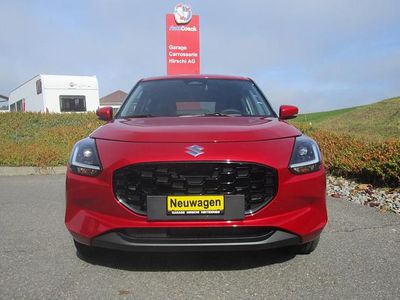 Neu 2025 Suzuki Swift | CHF 22’000