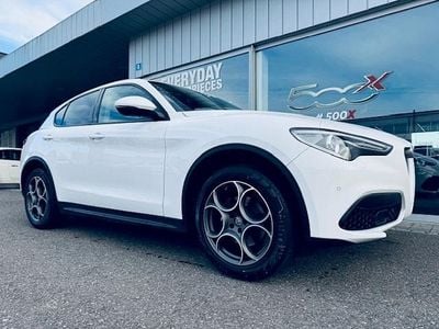 Gebraucht Alfa Romeo Stelvio Super 280 PS (205 kW) 2018 SUV