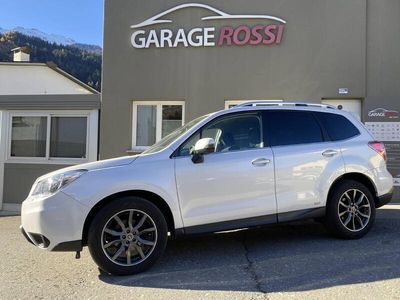 Weiss Gebraucht 2013 Subaru Forester SUV | CHF 16’500