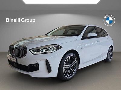 Gebraucht BMW 120 Comfort Edition 190 PS (139 kW) 2024 Weiss Kleinwagen