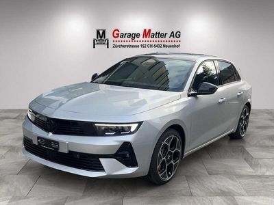 Silber Gebraucht 2024 Opel Astra Limousine | CHF 33’500 (Fairer Preis)