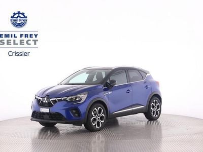 Gebraucht Mitsubishi ASX Intense 159 PS (116 kW) 2023 Blau SUV