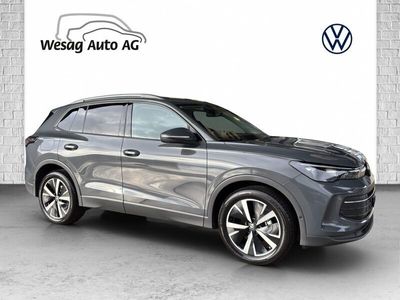 Gebraucht 2024 VW Tiguan Life SUV | CHF 52’900