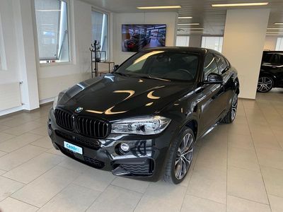 Gebraucht 2019 BMW X6 M Sport SUV | CHF 41’900 (Fairer Preis)