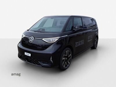 Noir profond nacré (lc9x) Gebraucht 2024 VW ID. Buzz GTX Van / Kleinbus | CHF 67’900