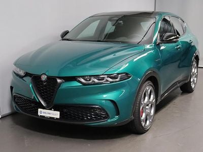 Gebraucht 2024 Alfa Romeo Tonale Veloce SUV | CHF 31’500