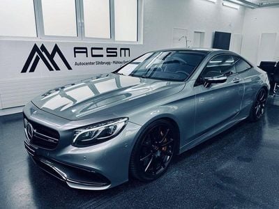 Mercedes S63 AMG
