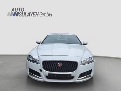 Gebraucht 2018 Jaguar XF Limousine | CHF 9’499