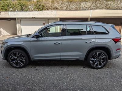 Gebraucht Skoda Kodiaq RS 310 PS (228 kW) 2023 SUV