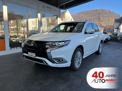 Mitsubishi Outlander P-HEV