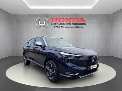 Gebraucht Honda HR-V Advance 131 PS (96 kW) 2023 Blau SUV